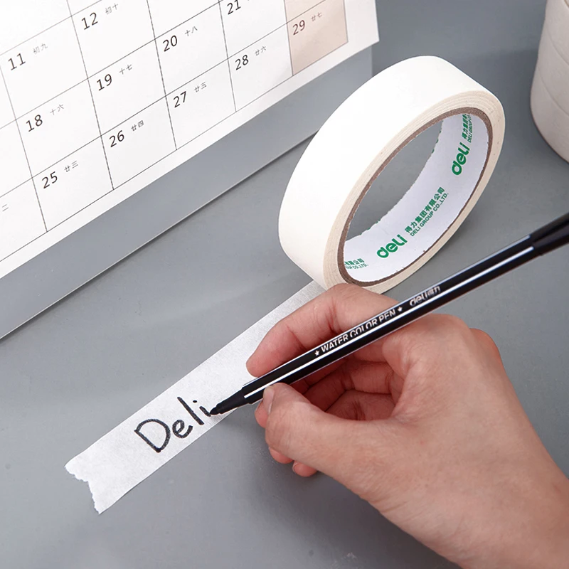 Drafting Tape Drawing