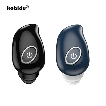 

Wireless Bluetooth 5.0 Mini Headset In-ear Sport 8D Stereo HiFi Earphone Handsfree Bluetooth Wireless Earbud for Driving V21