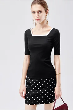 

Tops Harajuku Graphic Casual O-Neck Gray Plants are friends Drop ship wholesale White