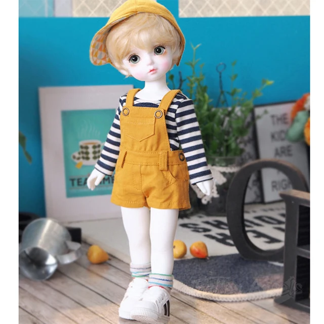 US $24.65 MODIKER 2020 New 1/6 BJD Doll Figure Model Toy Male Ball Joint Doll Accessories Clothes Socks - Dol