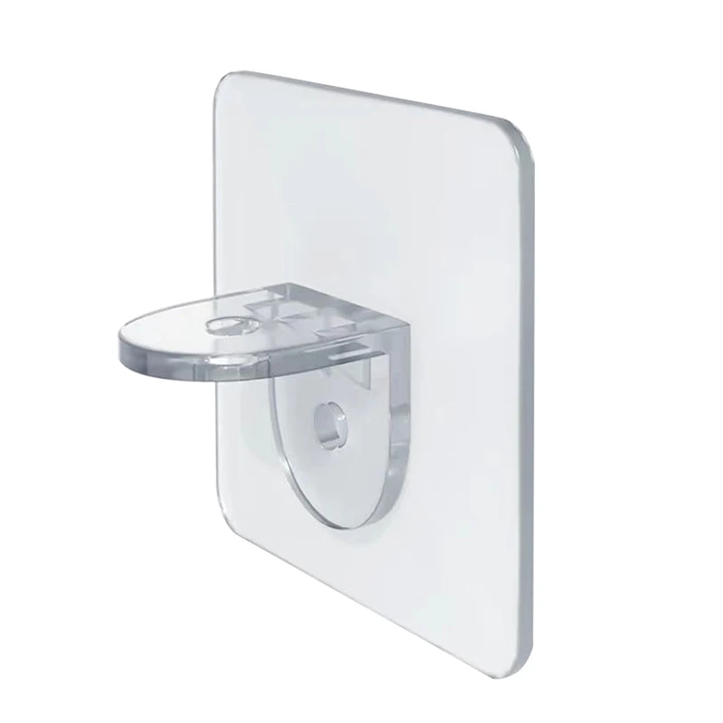Nail-Free Adhesive Layer Support, Strong and Seamless Load-Bearing Support Rack, Wardrobe Layered Partitions, Punch-Free
