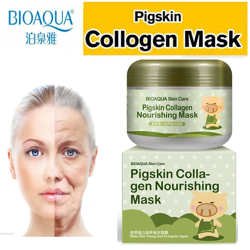 collagen korean products