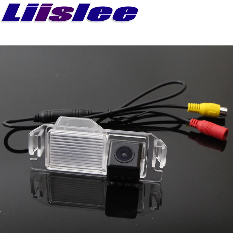 Liislee For Hyundai Veloster 2011~2016 Car Camera High Quality Rear View Back Up Camera For PAL : NTSC to Use | CCD + RCA2