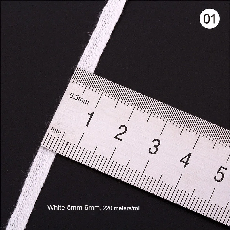 白5mm