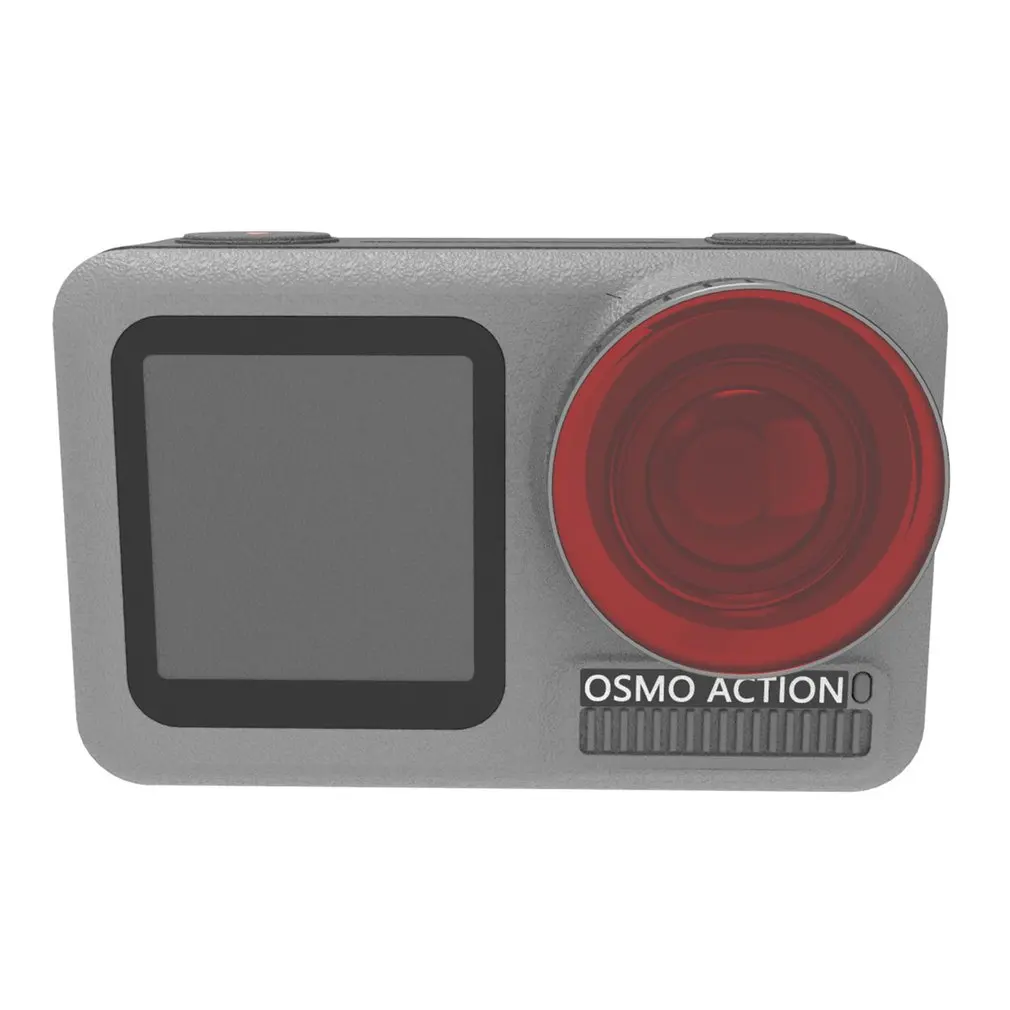 Для DJI OSMO фильтр объектива камеры FS ND4 ND8 ND16 ND32 стекло CPL Для DJI Osmo аксессуары фильтра действия