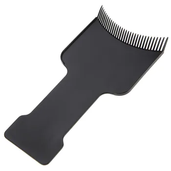 

1pc High Quality Plastic Color Board Fashion Hairdressing Tool Professional Hairdressing Pick Color Board Beauty Tools