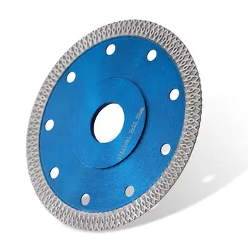 

115mm Turbo Diamond Saw Blade Disc Porcelain Tile Ceramic Granite Marble Cutting Blades for Angle Grinder Diamond Saw Blade
