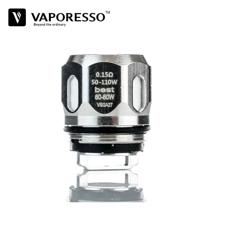 3 шт. Vaporesso GT Coil Vape GT2 GT4 GT6 GT8 Meshed CCELL Core для NRG SKRR Tank Swag Gen Luxe Kit и Stick V8 Baby