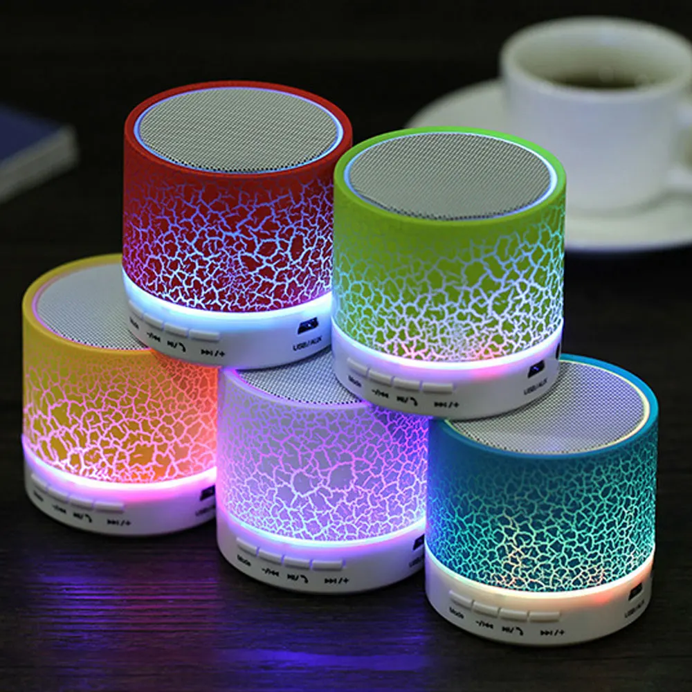 a9 mini bluetooth speaker
