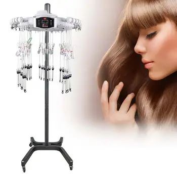

24V Big Screen Vertical Type Ceramic Hair Perm Machine with Perm Rod 220V b