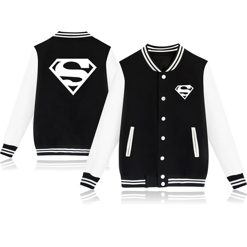 

The Avengers Iron Man Children Fashion Jacket Boys Girls Autumn Winter Baseball Uniform Kids Casual Outwear Clothing Cardigan