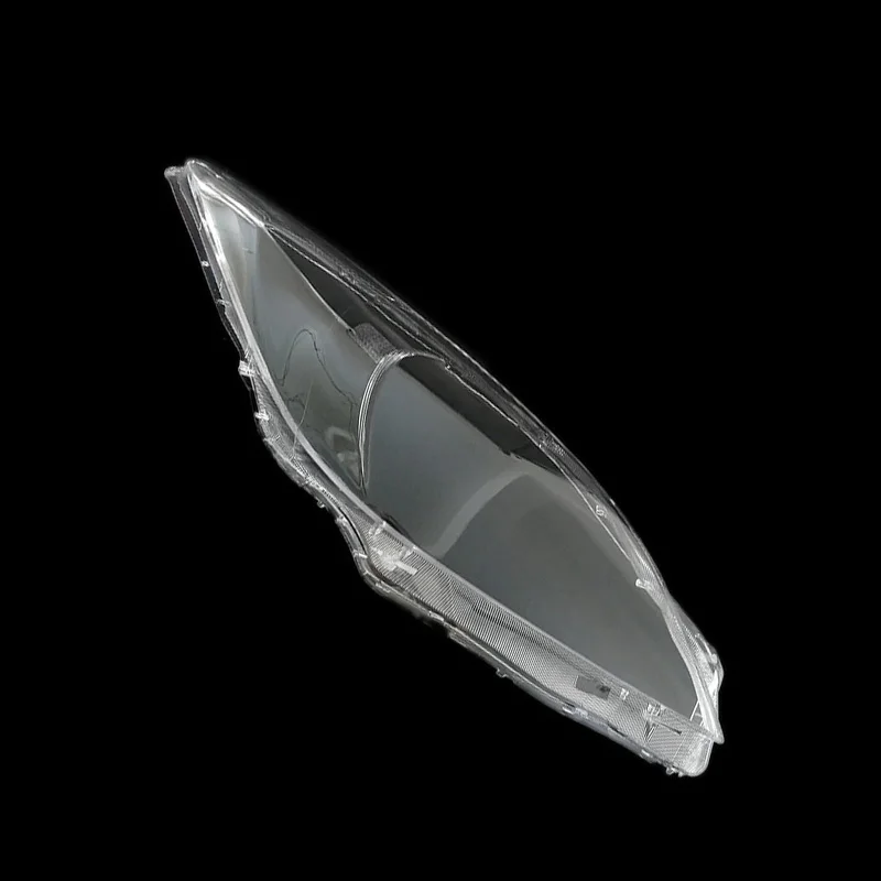 1 пара автомобильный передний головной светильник для Mazda 3 2006-2012 головной светильник водонепроницаемый прозрачный объектив Авто оболочка Крышка Lef