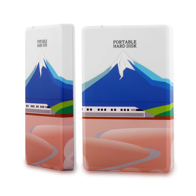 Blueendless 500gb Portable External Hard Drive USB3.0 HDD 1tb Hard Disk Storage Devices For Desktop Laptop