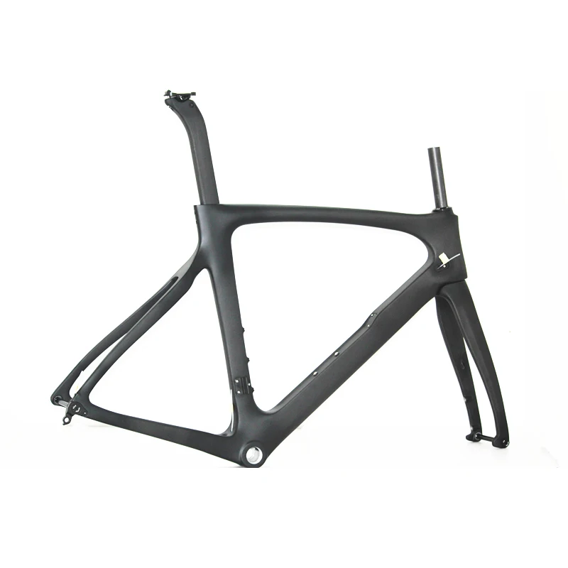 

2020 Carbon Road Frame F10 F12 1K Carbon Fiber Bike Frame Frameset Disc / Rim Brake More Color available xdb shipping