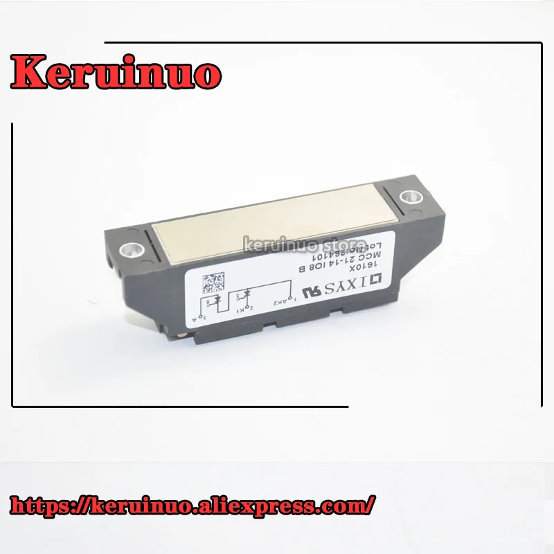 MCC21-14IO8B IGBT ORINGINAL 21A-1400V модуль