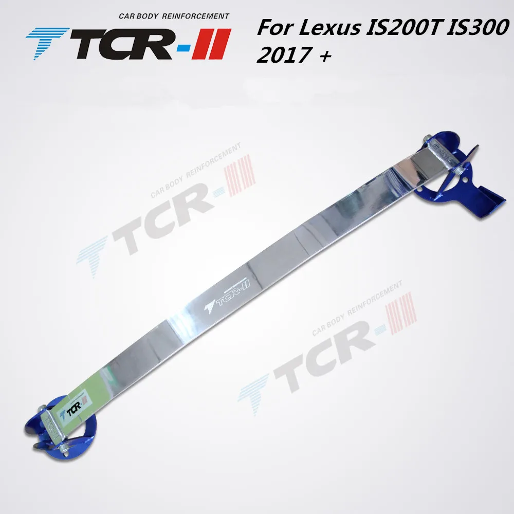 Suspension Strut Bar For Lexus Is200t Is300 2017+ Car Accessories Alloy