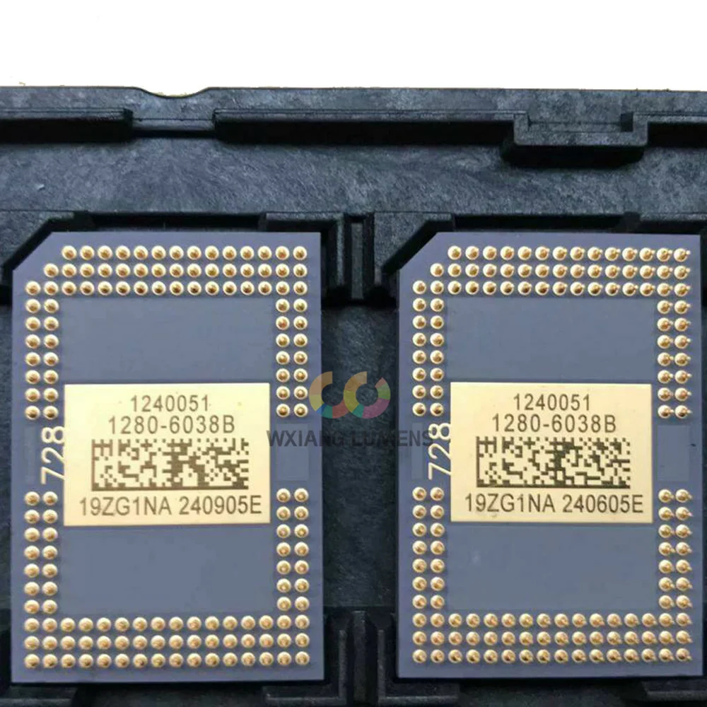 1280-6038B DLP проектор DMD чип матрица 1280-6039B/1280-6138B/1280-6139B | Электроника