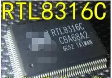 100% новая бесплатная доставка RTL8316C RTL8316B RTL8316D QFP128 новая распродажа может быть ручкой