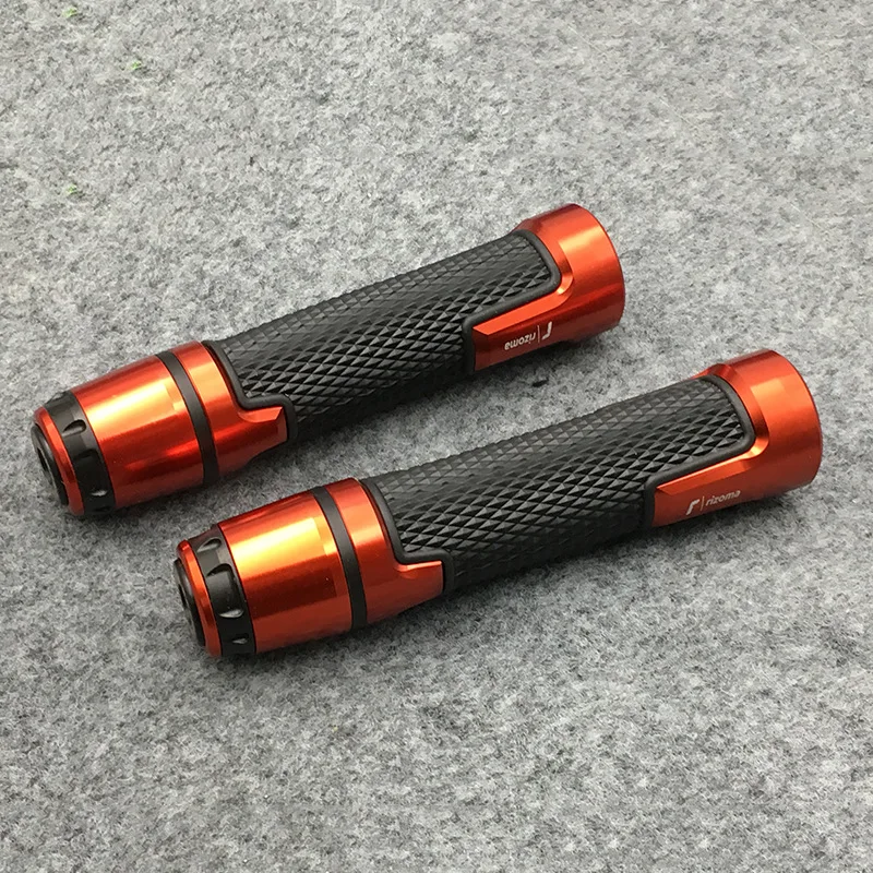 HiMISS 7/8 ''22 мм CNC руль мотоцикла рукоятка для Yamaha Kawasaki Honda Suzuki