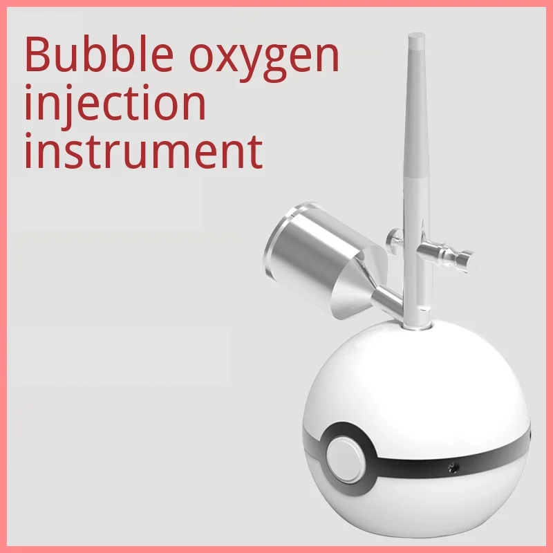 

Intelligent Portable Face Moisturizing Machine Mist Sprayer Whitening Skin Deep Spa Salon Cold Steamer Beauty Machine