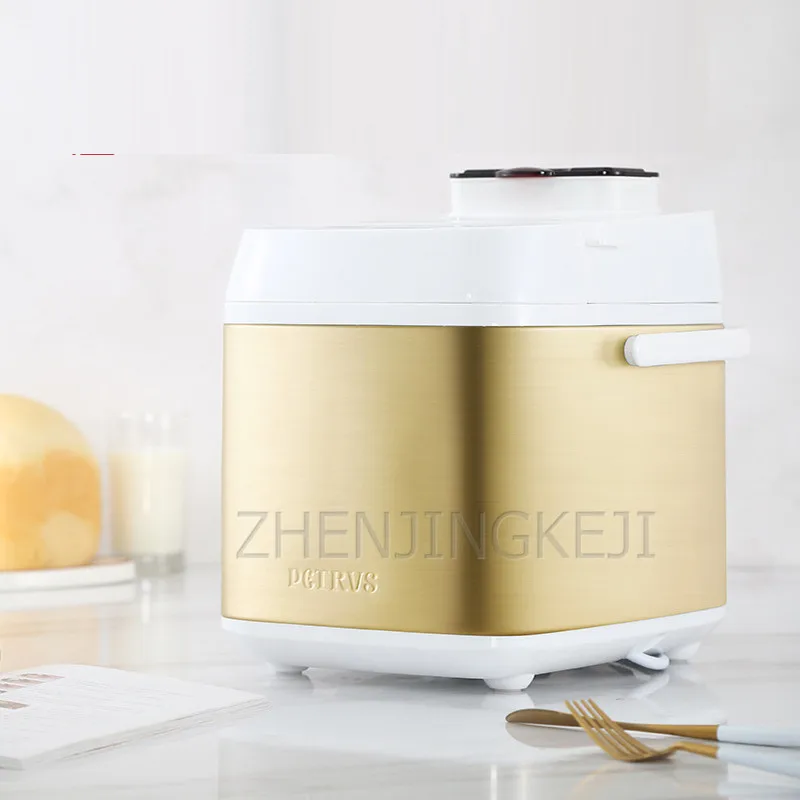 Intelligent Spread Fruit Material Bread Machine Home Automatic Multifunction Knead Dough Breakfast Pork Floss Yogurt Machine