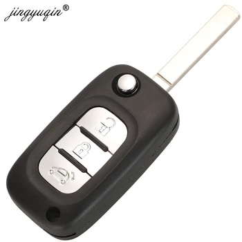 Keyforkess 3 Pulsante 4 Pulsante di Vibrazione Coperture Chiave A Distanza per Benz Smart Fortwo 453 Forfour 2015-2017 Auto chiave caso di Sostituzione - Jingyuqin 3 Pulsante 4 Pulsante di Vibrazione Coperture Chiave A Distanza per Benz Smart Fortwo