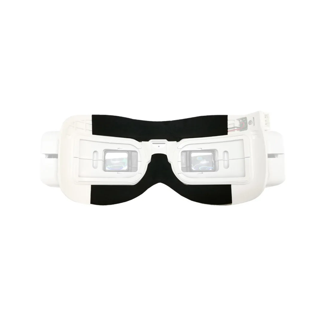

Anti Light Leakage Faceplate Pads Sticker for Fatshark FPV Goggles RC Models Multicopter Replacement Spare Part Accessories
