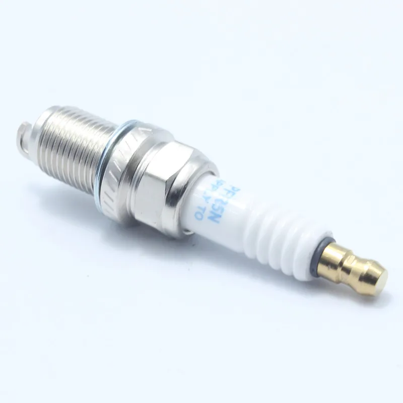 Dekeo PFR5N-11(5838) 27410-37100 0242230579 иридиевая Свеча зажигания Замена для Land Cruiser Celica Fiesta для Mazda 2/3 4 шт