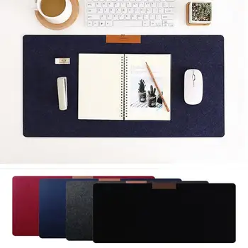 

Gaming Mouse Pad Computer Mousepad Large Mouse Pad Gamer Mouse Carpet Big Mouse Pad PC Desk Play Mat Felt Non-woven Dropship