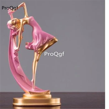 

ProQgf 1Pcs A Set Open Heart Trust Interesting Statue fennvlang