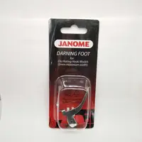 Buy Free Motion Embroidery/Darning Foot for Janome Sewing Machine Cat A - Model 200127000 Online