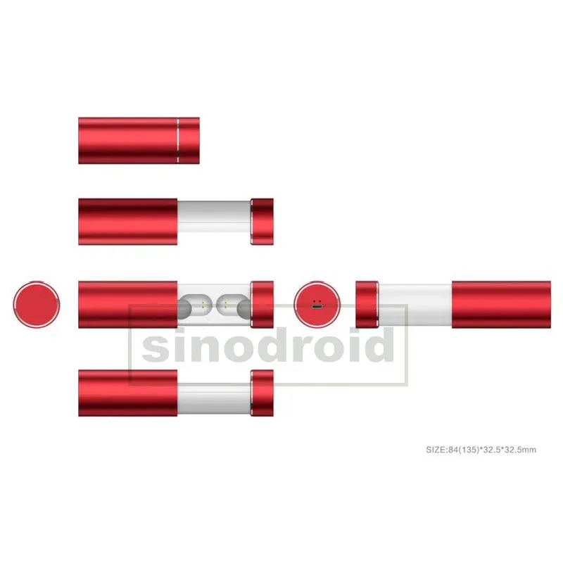 Beans KT-03 TWS Bluetooth 5,0 наушники с микрофоном беспроводные стерео спортивные наушники-вкладыши для смартфона с металлической зарядной коробкой