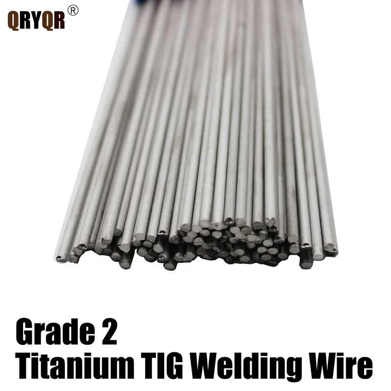 

Сварочная проволока из титана класса 2