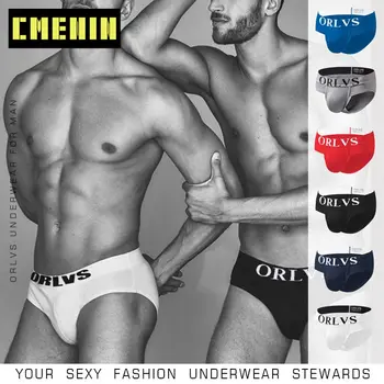 

Sexy Underwear Men Briefs Slip Jockstrap Men Bikini Gay Men Underwear Male Cueca Male Panties For Man Print Slip Cuecas Lingerie