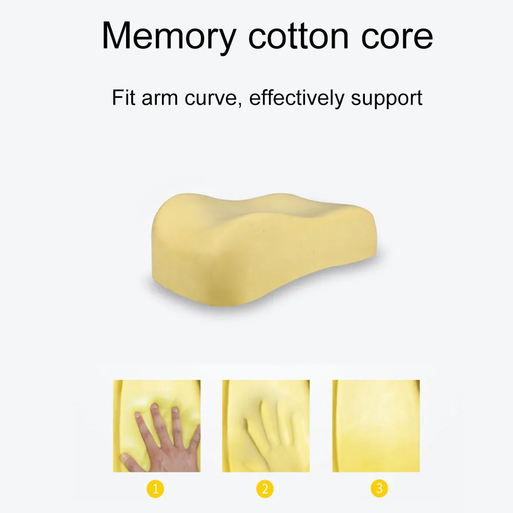 Universal Soft Car Vehicle Central Armrest Box Cover Pad Heighten Cushion with Pockets wear-resistant Accessories автомагнитола