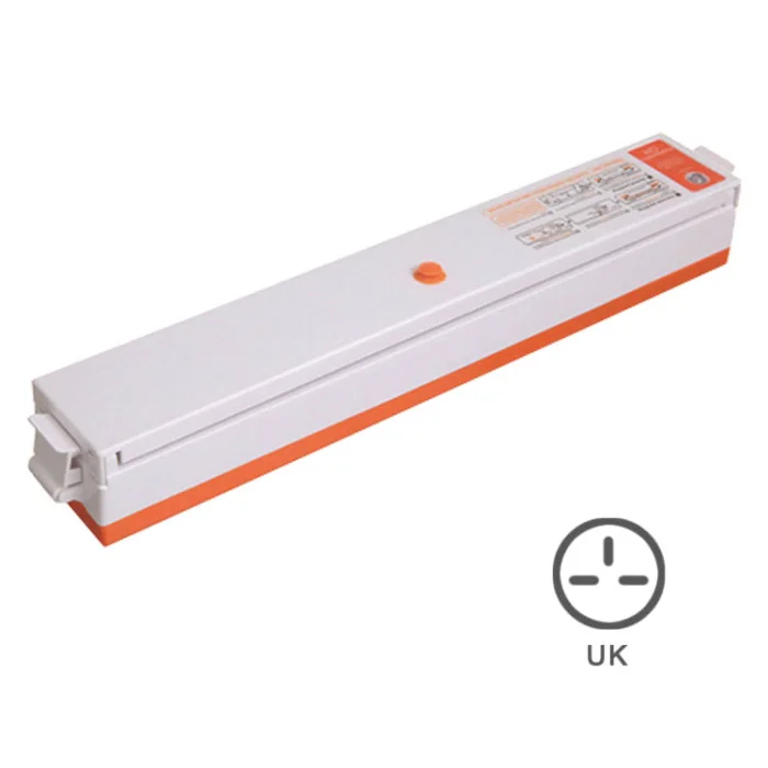 220V Vacuum Sealer Automatic Food Saver Machine Household Vacuum Packaging Machine FPing