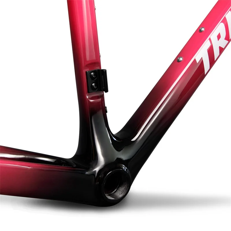 粉红色车架细节2d