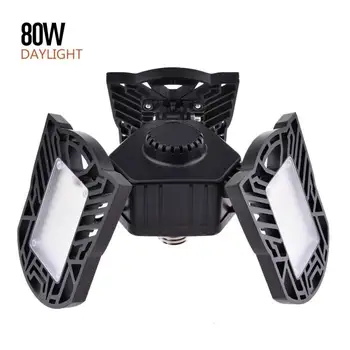 

LED Garage Light Deformable Ceiling Light