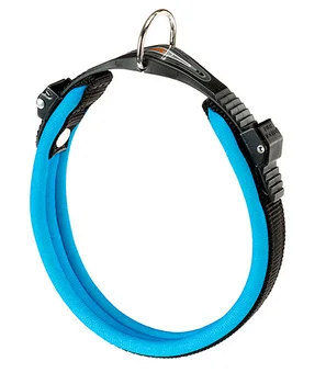 

FERPLAST Collars for dogs Ferplast Ergofluo C25 / 60 blue