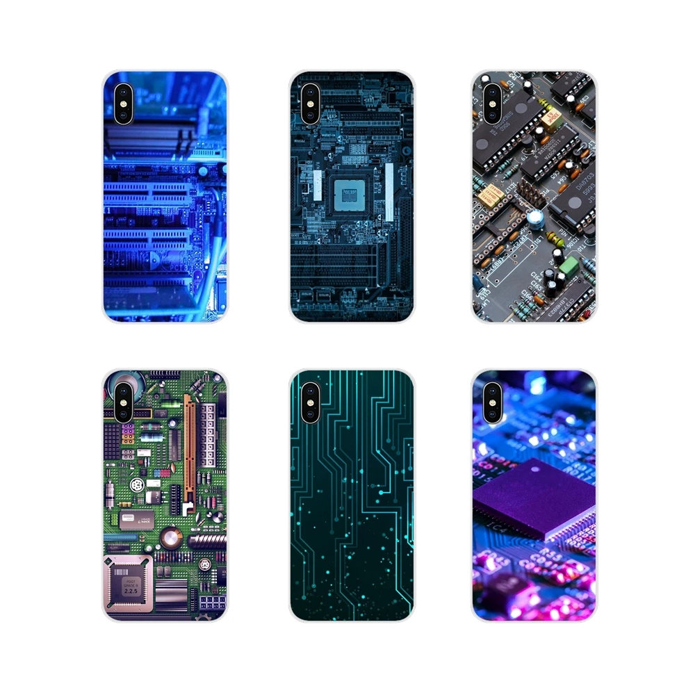 Для Huawei G7 G8 P8 P9 P10 P20 P30 Lite Mini Pro P Smart плюс 2019 печатная материнская плата компьютера