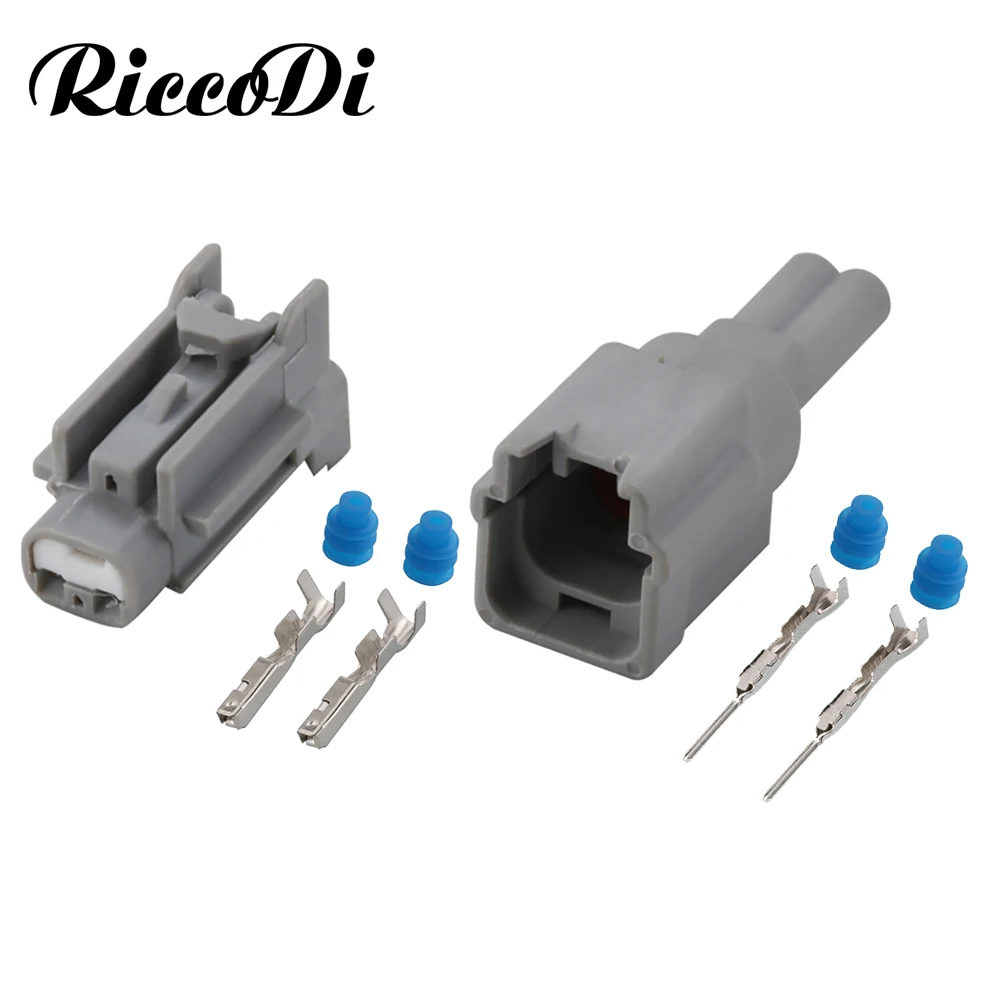 2 штырьковые передние и задние колеса водонепроницаемый разъем для Nissan Teana 7282-7770-40