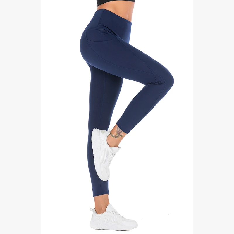 Модные леггинсы для фитнеса с высокой талией, женские леггинсы для тренировок, леггинсы с эффектом пуш-ап, джеггинсы, женские штаны, 21 стиль, размер s-xl - Цвет: 3