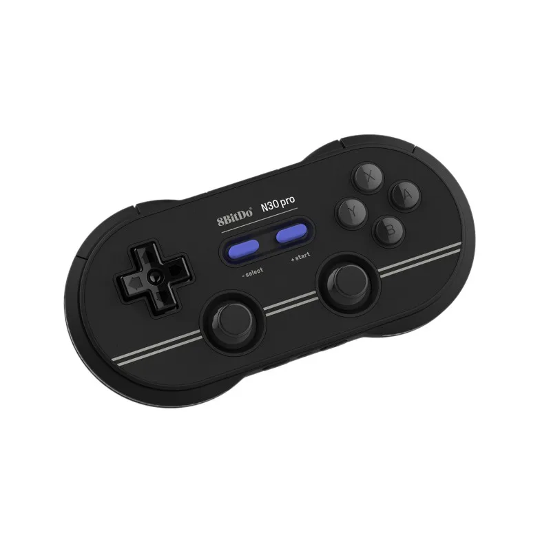 N30Pro2 Black 8Bitdo SN30 Pro SF30 Pro N30 Pro 2 геймпад для nintendo Switch macOS Android джойстик беспроводной Bluetooth игровой контроллер - Цвет: N30Pro2 Black