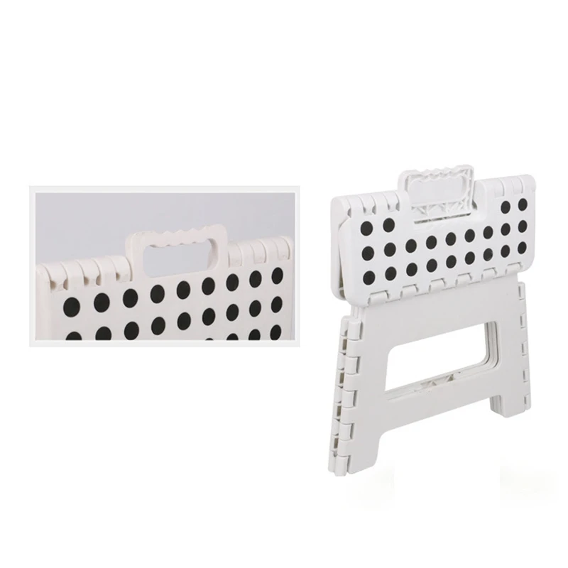 11 Inch Folding Step Stool for Adults and Kids Kitchen Stools Garden Stool