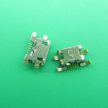 

100PCS For oukitel U15S max Micro mini usb jack socket Dock Charging charger Port Connector replacement repair parts