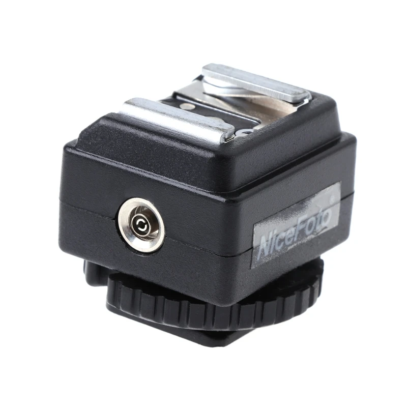 

C-N2 Hot Shoe Converter Adapter PC Sync Port Kit for nikon Flash To Camera