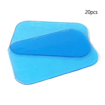 

10/20Pcs Gel Pads For EMS Trainer Abdominal Gel Stickers Fitness Hydrogel For Abdomen Muscle Stimulator Slimming Massage Machine