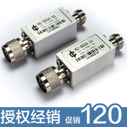 Фильтр высоких частот Preselector Kc9504.02hpf Duplexer опция 110 МГц