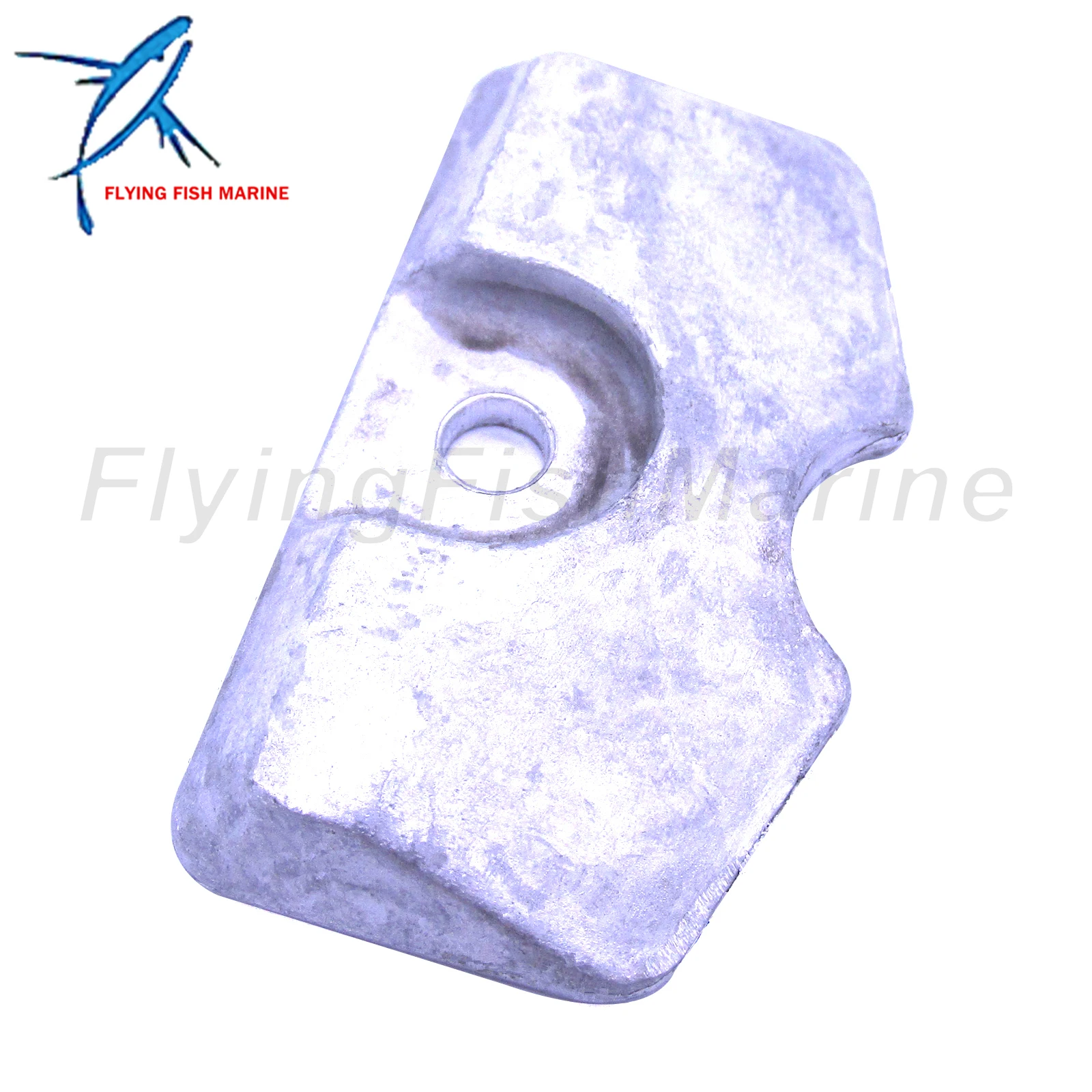 Motore Fuoribordo Anode Anode Anode Anode Anodo Cambio Unità Inferiore Per Yamaha 2Hp 2.5Hp 3Hp 4Hp 5Hp 6H