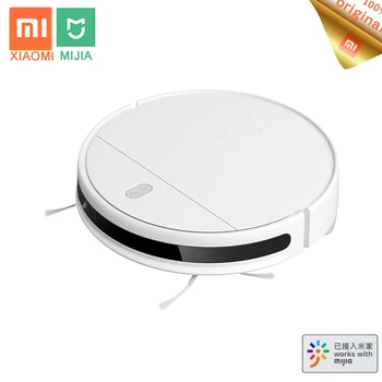 

Xiaomi Mijia Sweeping Robot G1 Machine 2200Pa Multifunctional Vacuum Cleaner Intelligent Floor Cleaning Two-In-One Rechargeable